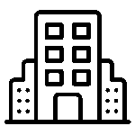 Företagsetablering ikon